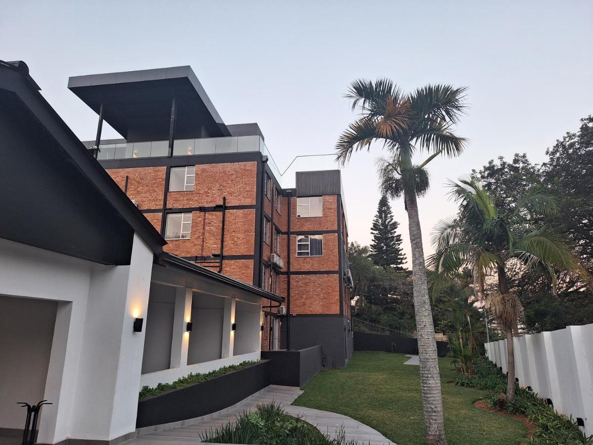 Zar Hotel Amanzimtoti Buitenkant foto