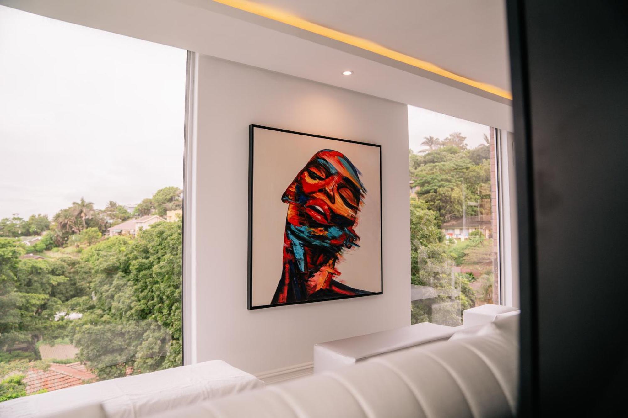 Zar Hotel Amanzimtoti Buitenkant foto
