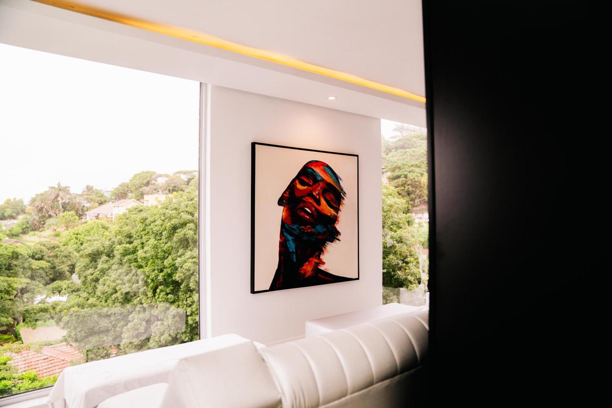 Zar Hotel Amanzimtoti Buitenkant foto