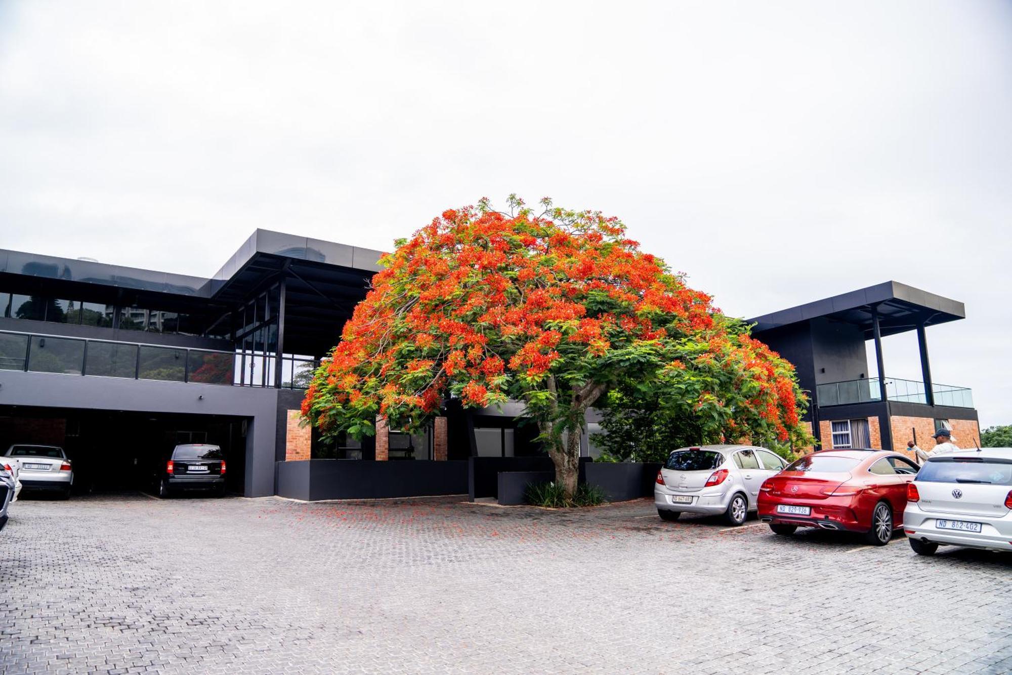 Zar Hotel Amanzimtoti Buitenkant foto