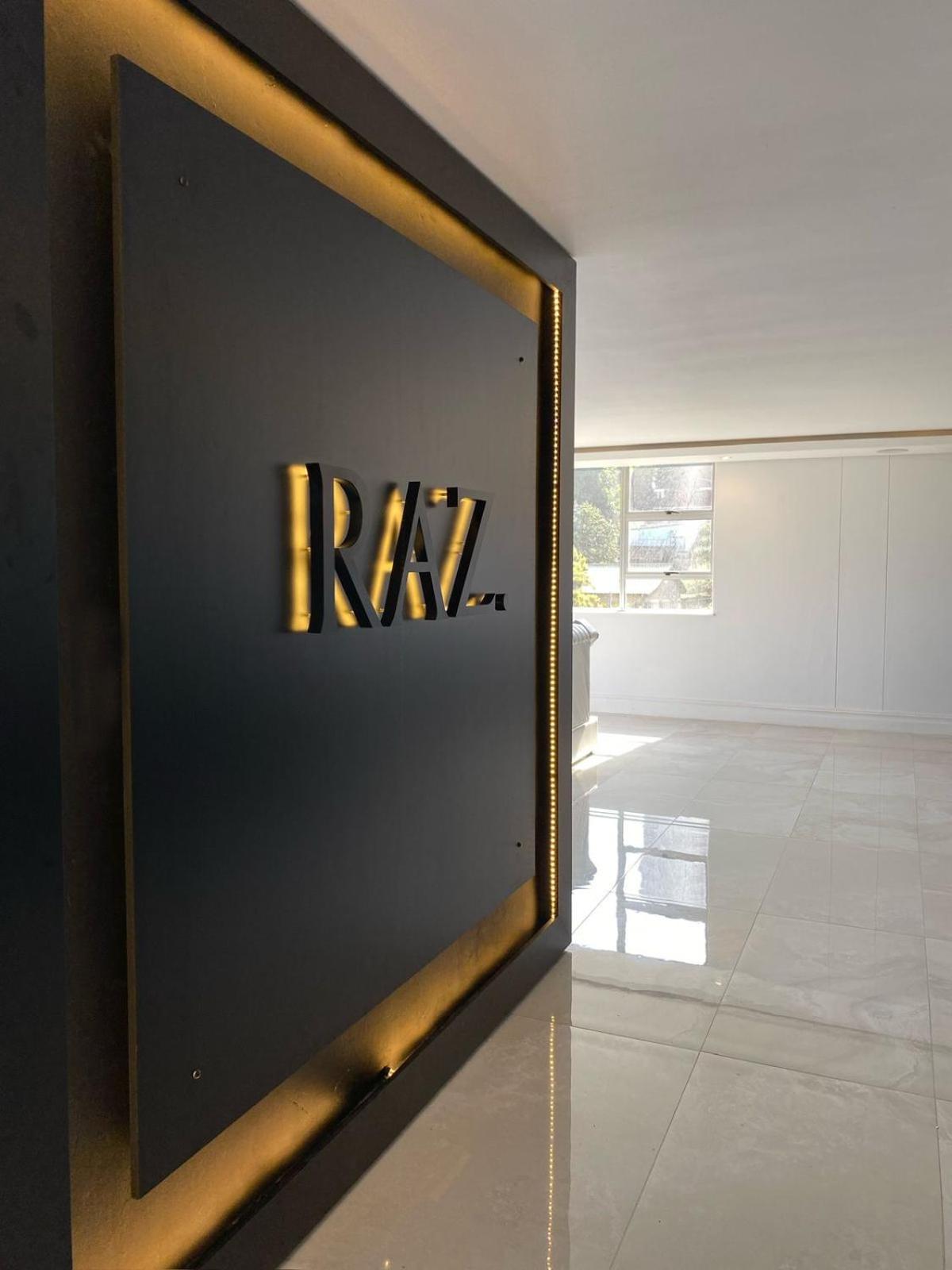 Zar Hotel Amanzimtoti Buitenkant foto