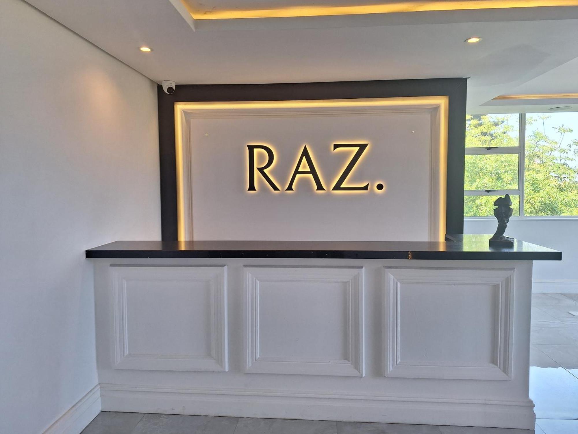 Zar Hotel Amanzimtoti Buitenkant foto
