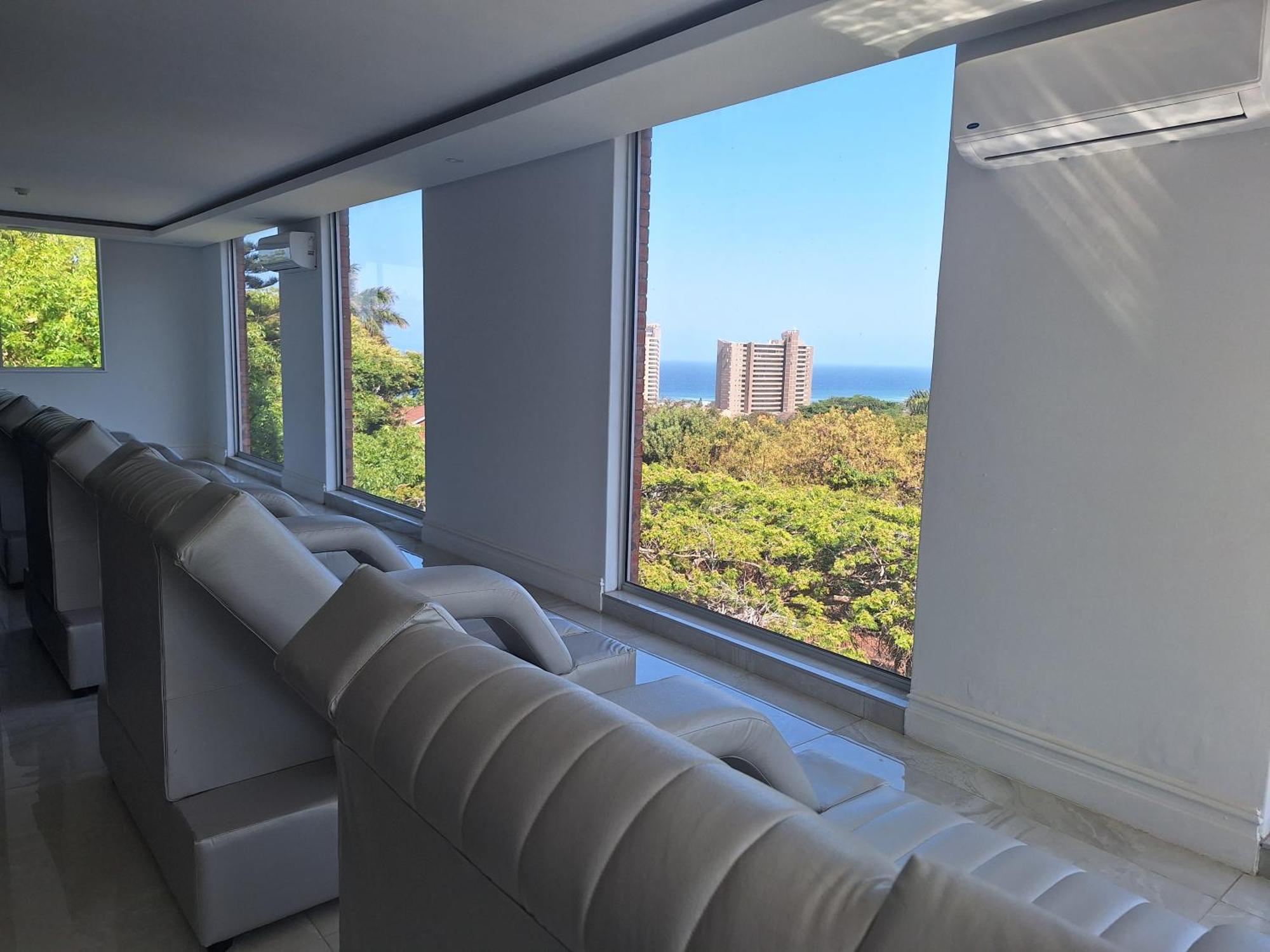 Zar Hotel Amanzimtoti Buitenkant foto