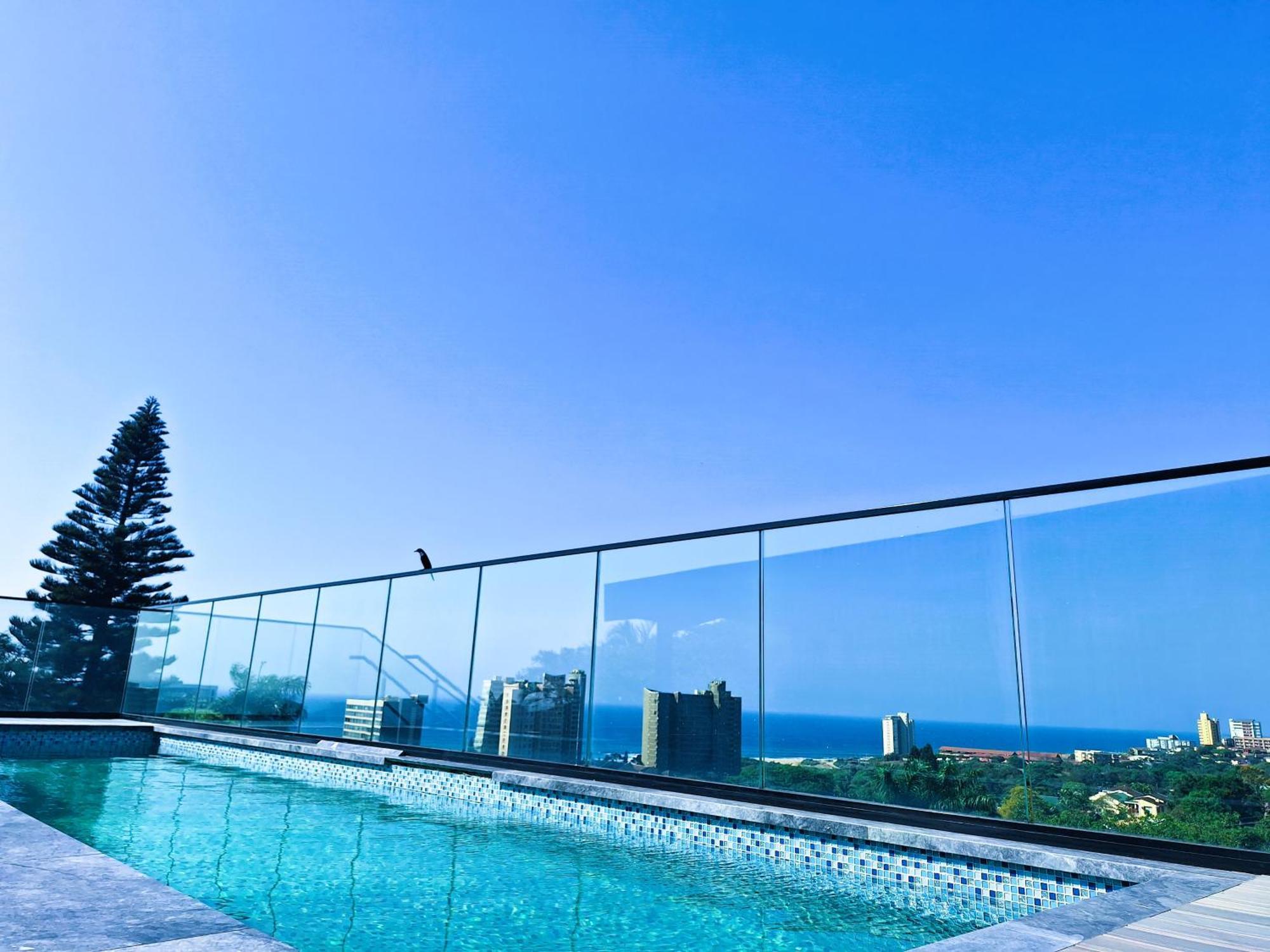 Zar Hotel Amanzimtoti Buitenkant foto