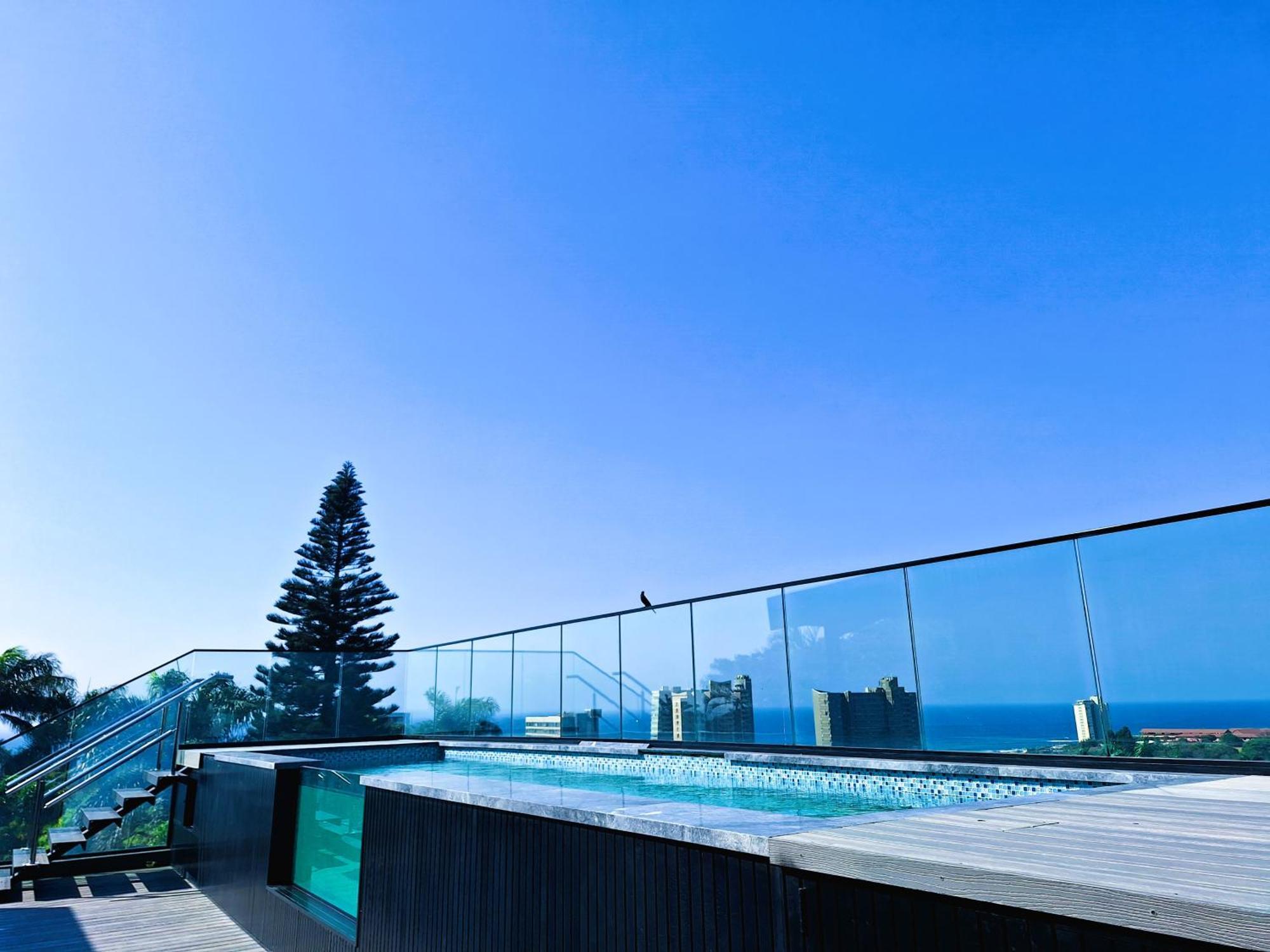 Zar Hotel Amanzimtoti Buitenkant foto