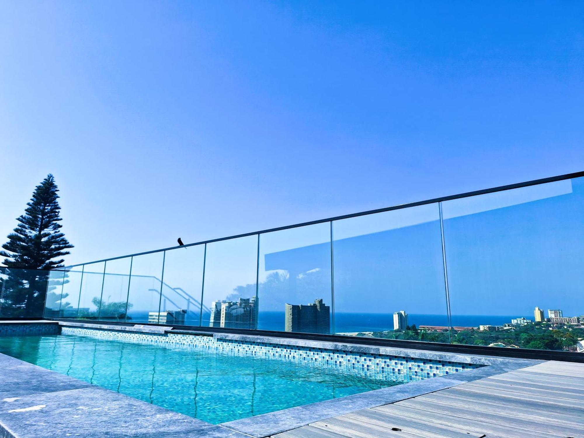 Zar Hotel Amanzimtoti Buitenkant foto