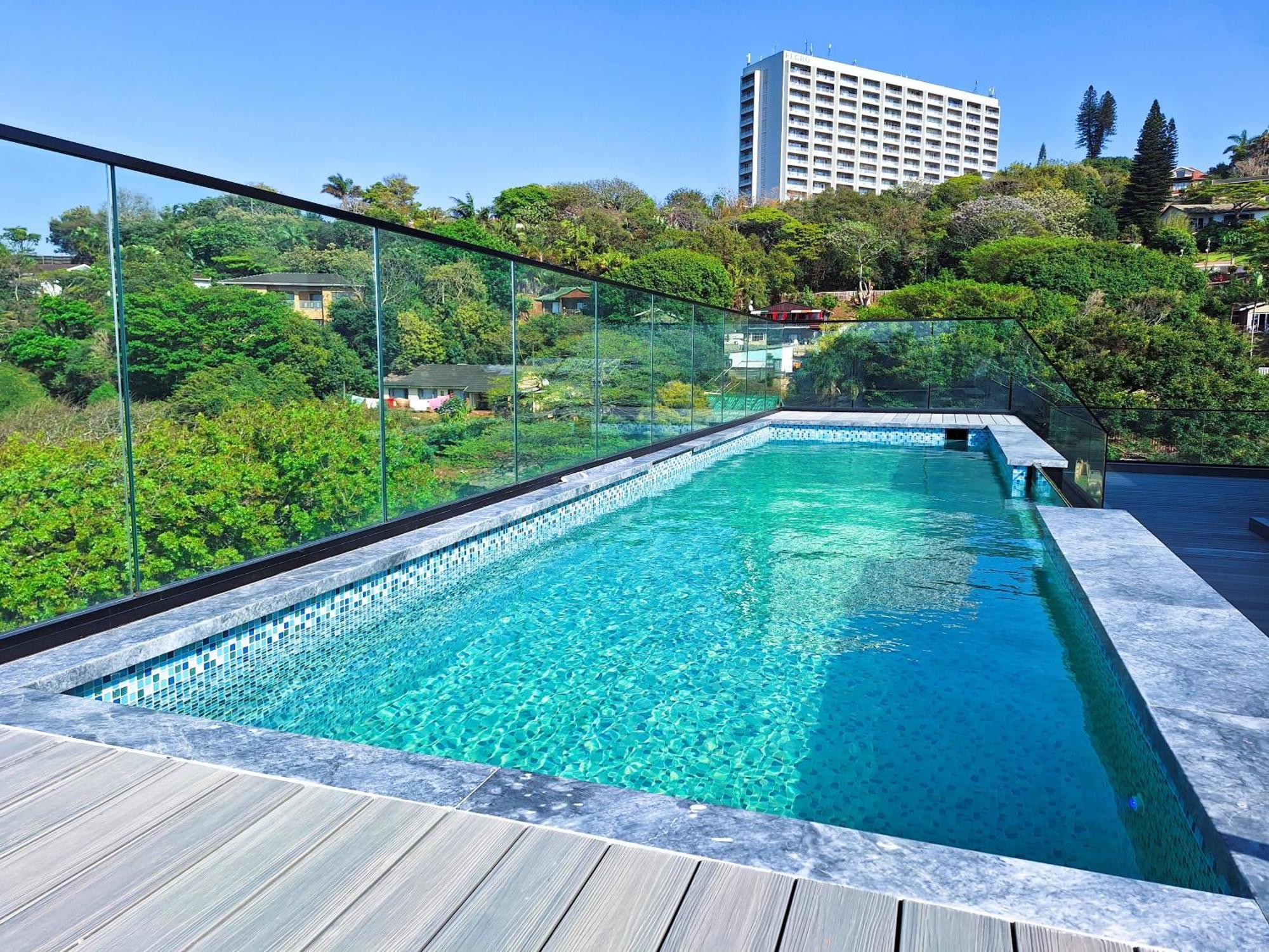 Zar Hotel Amanzimtoti Buitenkant foto